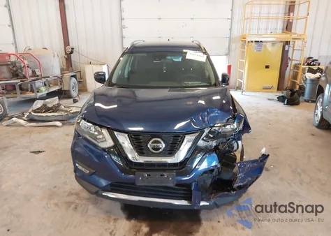 2019 Nissan Rogue S/Sl/Sv из США, поврежденный, VIN 5N1AT2MV3KC819059